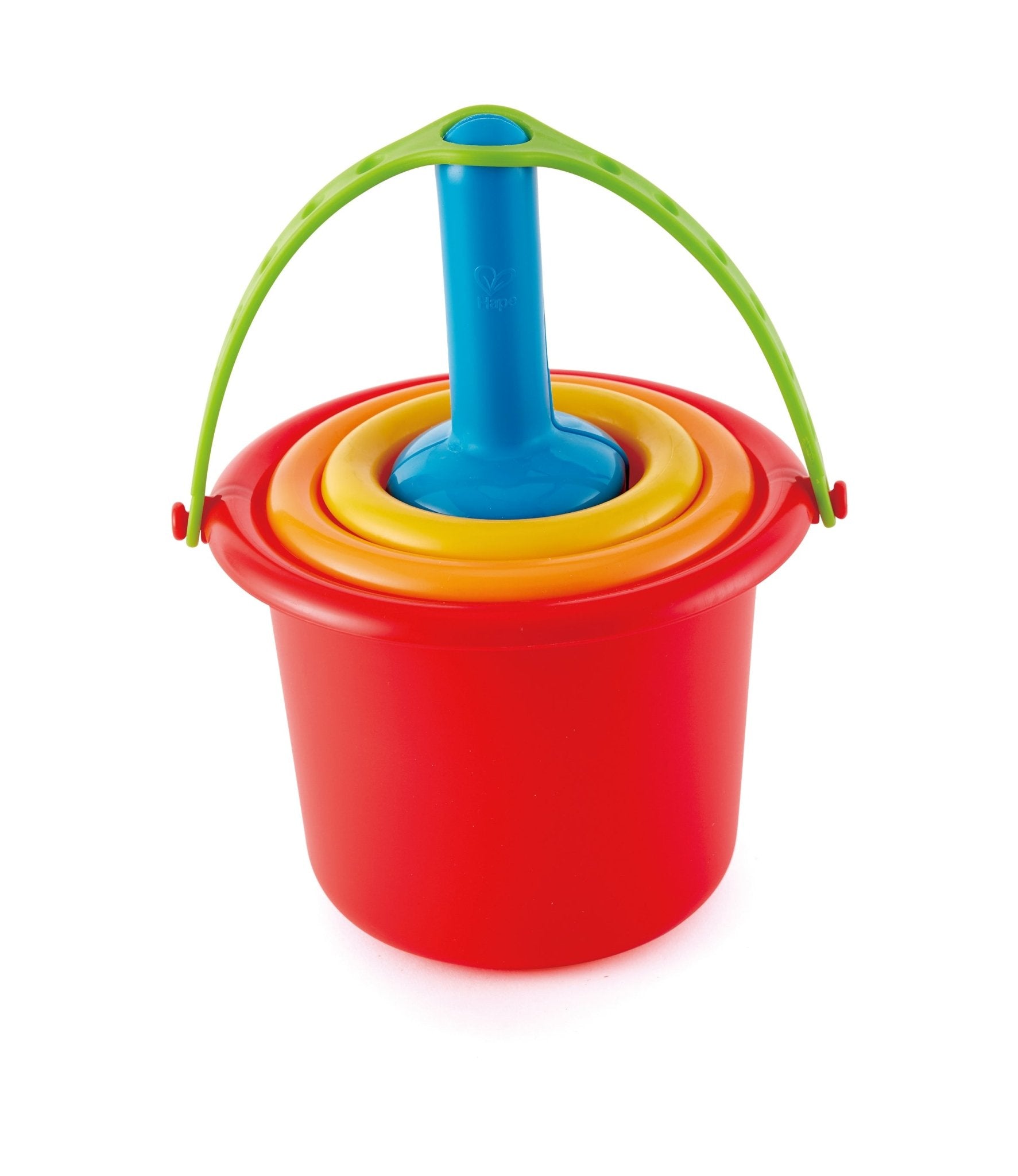 Hape - 5 - in - 1 Sand & Beach Toy Set, 5pc - Premium for Kids in Qatar | Toysaro.com